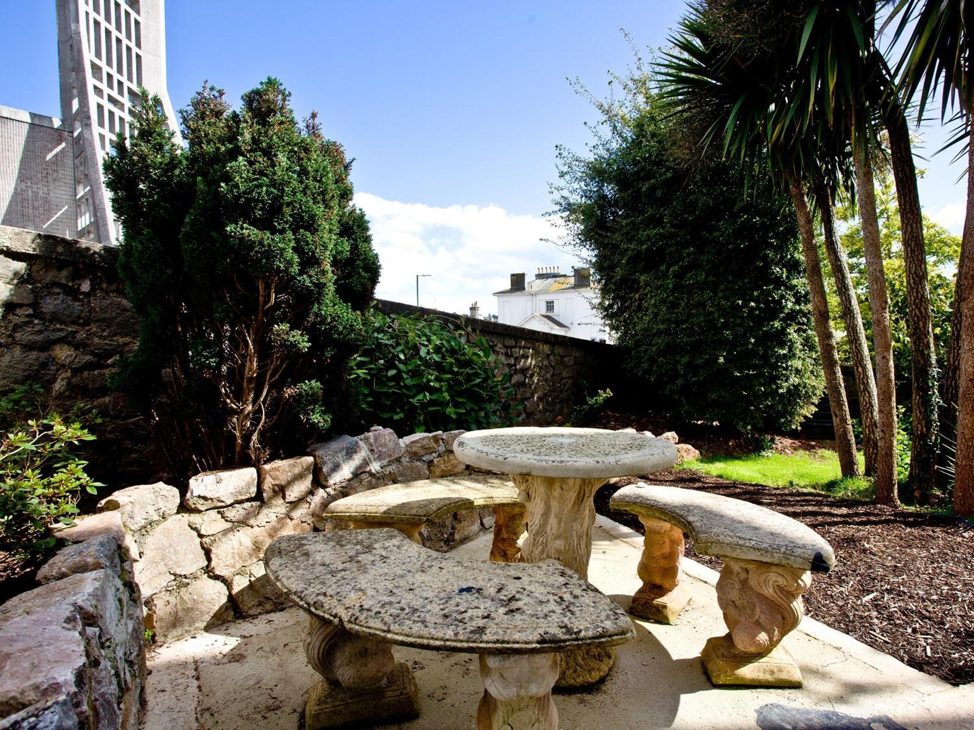 Devon Villa Garden Apartment ทอร์คิ ภายนอก รูปภาพ