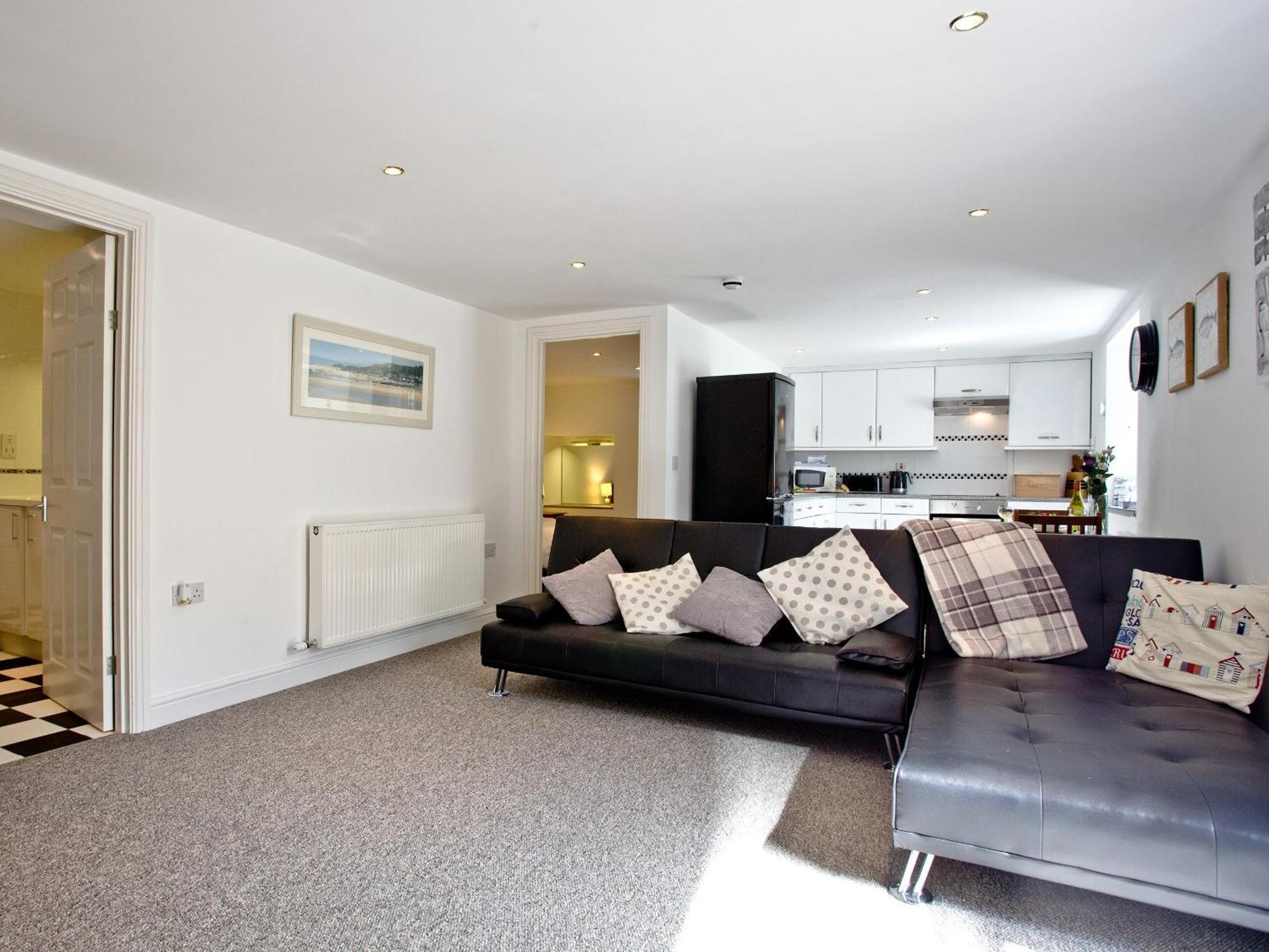 Devon Villa Garden Apartment ทอร์คิ ภายนอก รูปภาพ