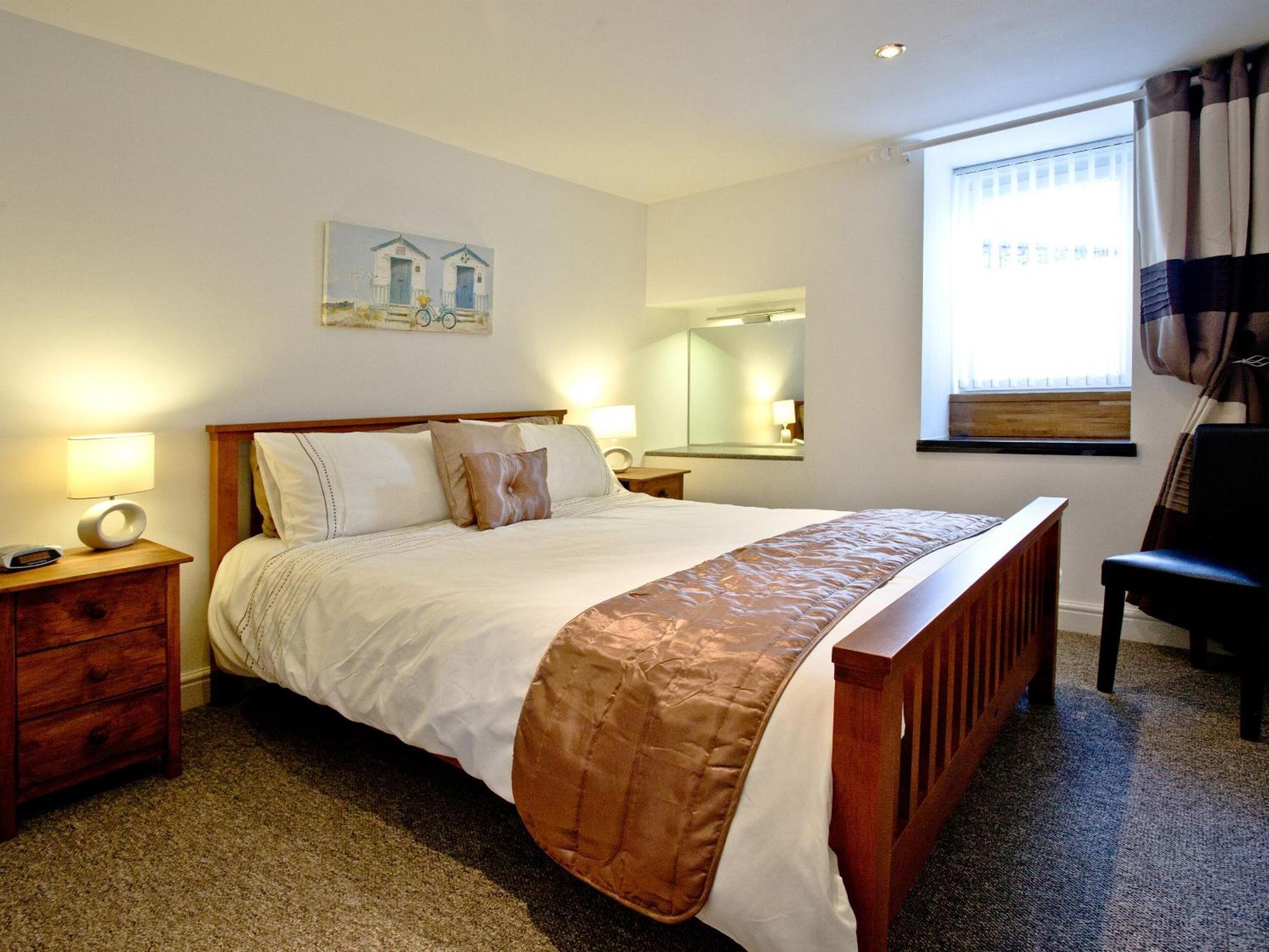 Devon Villa Garden Apartment ทอร์คิ ภายนอก รูปภาพ