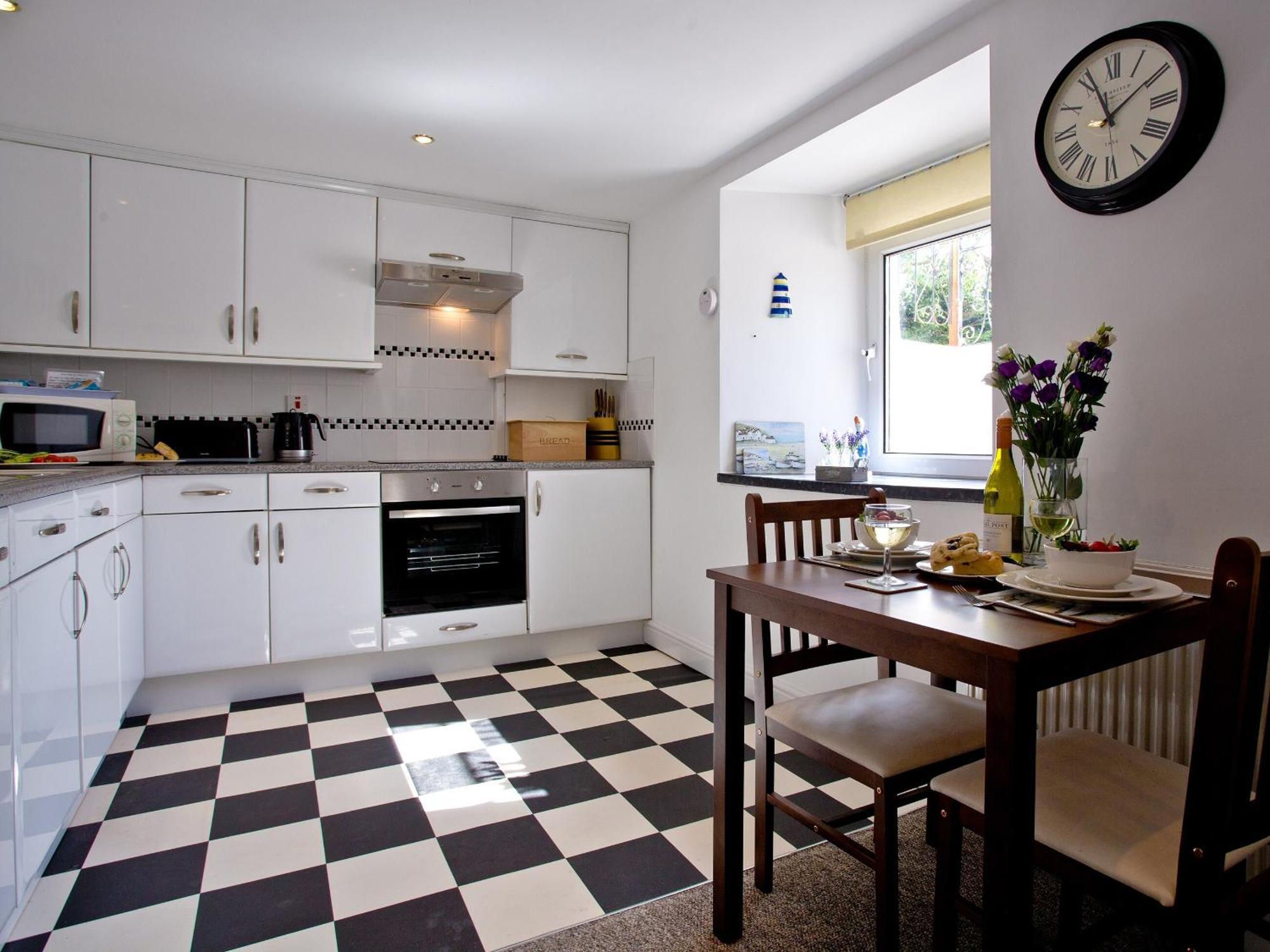 Devon Villa Garden Apartment ทอร์คิ ภายนอก รูปภาพ